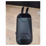 SYNAGY Scooter Storage Bag with USB Charging Port, Electric Scooter Handlebar Bags for Escooter, Electric Bike, Ebike, 4L (Standard-long Straps)