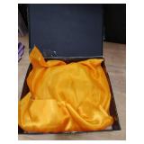 Collectible Large Crystal Acrylic Glass 7 Stars Balls, 7 Pcs with Gift Box, 76MM (3 in) in Diameter