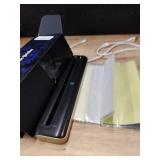 Rongta Tattoo Stencil Printer, Wireless Tattoo Machine, Tattoo Supplies for Perfessional and Beginners, Bluetooth/USB Connectivity, Black