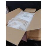 Mollydot Stair Treads Non Slip 15PCS - 8\x30\in Indoor Stair Runners for Wooden Steps, Soft Carpet Stair Treads, Edging Stair Rugs, Peel and Stick Stair Treads Washable Reusable Adhesive (Beige)in