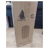 FlagShip Vertuo Pod Holder for Nespresso Pod Carousel Coffee Pod Stand with Elegant White(80+ Pods Capacity)