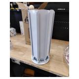 FlagShip Vertuo Pod Holder for Nespresso Pod Carousel Coffee Pod Stand with Elegant White(80+ Pods Capacity)