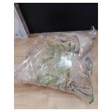 ELKCA Chenille Curtain with Embroidered Pattern for Living Room European Curtains for Bedroom Coffee Curtains,Grommet Top (52\ W x 96\in L,Pack of 2)in