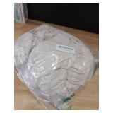 Swiftify Twin Sheets Set, 3 Pieces Hotel Luxury Soft Microfiber Bed Sheets Set, Up to 16\ Deep Pockets, Oeko-Tex Sheets with Elastic, Breathable, Wrinkle Free (Beige, Twin)in