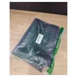 YUHFERA Stove Top Cover for Electric Stove - Silicone Stove Mat for Glass Top, Glass Cooktop Protector For Kitchen,Multi-functional Oven Covers for Electric Stove (Black,28 x 20)