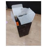 KZKB 160PSI Tire Inflator Portable Air Compressor, 6000mAh Air Pump for Car Tires Cordless Bike Pump with LED LightandAuto Shut-Off Function Portable Tire Inflator for Car, Motorcycle, Bicycle, Ball