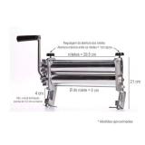 Botini - Luxury Cylinder with Clamp - N.03 - Create Perfect Homemade Pasta, Lasagna, Spaghetti, or Fettuccine