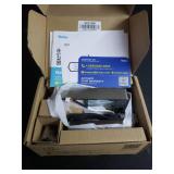 Veise VE012W Built-in WiFi Fingerprint Smart Lock, App Remote Control, Compatible with Alexa and Google Assistant, Keyless Entry for Front Door, Digital Keypad Deadbolt, Auto Lock, Satin Nickel