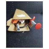 35.5inch Drain Clog Remover(1pcs), 25inch Drain Snake Hair Remover(6pcs) ? Cleaning Brush(2pcs), Hair Catcher Drain Auger Cleaner Tool Set For Toilet, Kitchen Sink, Bathroom Tub, Sewer, 9 Pack