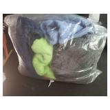 Towel and Linen Mart 100percent Cotton 6 Pack Bath Towel Set, Quick Dry, Super Absorbent, Light Weight, Soft, (27 x 54 Pack of 6) Beige, White, Grey, Sky Blue, SAGE Green, Navy