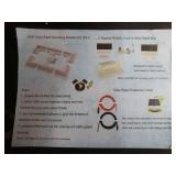 Solar Panel Mounting Bracket Kit