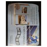 Solar Panel Mounting Bracket Kit