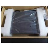 Aumox 18-Port Ethernet Gigabit PoE Switch, 16-Port PoE with 2 Uplink Gigabit Ports, 250W Built-in Power, Metal Casing and 19-inch Rackmount, Traffic Optimization, Plug and Play, Unmanaged