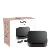 Aqara Smart Home Hub M3 for Advanced Automation, Matter Controller, Thread Border Router, Features Zigbee, Bluetooth, Wi-Fi, PoE, IR, Supports Alexa, Apple HomeKit, SmartThings, Home Assistant, IFTTT