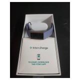 Fitbit Charge 3 Fitness Activity Tracker, Rose Gold/Blue Grey, One Size (S and L Bands Included)