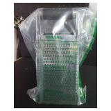 Kaishun Cheese Grater, Box Grater for Cheese Stainless steel Vegetable Slicer Food Shredder 4-sided Convenience for kitchen