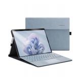 Omnpak Microsoft Surface Pro 11/10/9 Case, Lightweight Protective, Multiple Angle, Stylus Holder, Designed for Surface 11th Edition AI 2024/Pro 9 5G 13\ 2022, Compatible with Type Cover Keyboardin