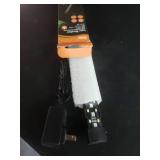 hygger 24/7 Mode Submersible Aquarium LED Light, Full Spectrum Hidden Fish Tank Light with 3 Rows Beads 7 Colors Auto On Off Sunrise-Daylight-Moonlight, Adjustable Timer Brightness 10W