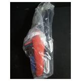 Mindsoft 6 Pcs Open House Signs Set 7 ft Open House Feather Flag for Real Estate 5 Packs Advertising Flag Yard Signs with Directional Arrows and Metal Stakes