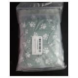 JoyDaog Reusable Dog Belly Bands for Male Dogs Diapers,5 Pack Premium Washable Dog Diapers Male Puppy Nappies Wrap,M