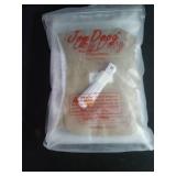 JoyDaog Reusable Dog Belly Bands for Male Dogs Diapers,5 Pack Premium Washable Dog Diapers Male Puppy Nappies Wrap,M