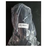 Upgraded Soccer Shin Guards for Kids Youth Adults, CE Certified AirsFish Shin Guard Sleeves Protection Gear for Boys Girls Soccer Games EVA Cushion Reduce Shocks and Injuries (Large, Black)