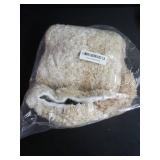 Arotive Soft Microfiber Bathroom Toilet Lid Cover, Machine Washable Seat Covers, 17.5 x 15, Stays in Place Rubber Backing, Fits Most Round, Elongated and Oblong Lids, Accessories Decor, Beige