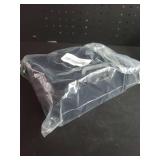 Air Fryer Silicone Liners 10QT for Ninja DZ550 DZ550?GY/DZ302/DZ401,MMH 2Pcs Rectangle Food-Grade Airfryer Pot Reusable Replacement Baking Basket Accessories for Ninja 10 QT 10in1 Dual Air Fryer,Black