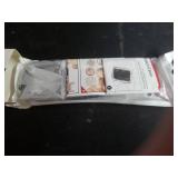 SUPOIX Compatible with Apple Watch Band S11 S10 46mm + Case, Women Jewelry Bling Diamond Replacement Strap and Soft TPU Case for iWatch Series 11/10 (46mm,Silver)