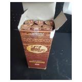 HEM - Sandalwood Incense Sticks - Pack of 6 - 120 count - 301g