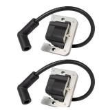 RANSOTO 24-584-45-S Ignition Coil Compatible With Kohler CH18 CH20 CH22 CH23 CH620 CH670 CH680 CH730 CV17 CV18 CV20 CV22 CV23 CV730 SV720 SV730 SV810 SV820 Replace 24 584 45-S 24-584-01S