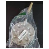 Walnut Cookie Mold (Oreshek) Maker 9 Halves Nuts Big Oreshki Russian Soviet Cookies Pastry