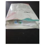 YMPBO Replacement Heads Compatible with Spinbrush Electric Powered Toothbrush Adults, 10 Pack Brush Head Replacement Refill, Green+Blue