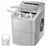 Insignia NS-IMP26SL0 Portable Ice Maker