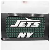 NFL Team Bar Mat with Green Football Studs