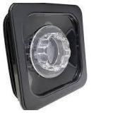 CRANDDI Replacement Lid with Filler Cap for Blender K80 and K85, Surrounded with Rubber Gasket, Plastic Lid and Center Cap, Black