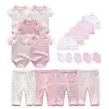 Kiddiezoom 19-Piece Baby Clothing Set 3M