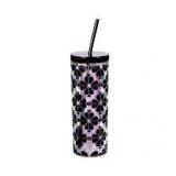 Kate Spade 20oz Floral Insulated Tumbler