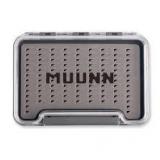 Munn Fly Fishing Storage Box with Assorted Jigs(Missing Pieces)