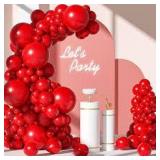 Balloon arch backdrops