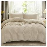 Duvet cover. Size unknown