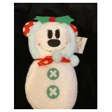 Animal Crossing Snowman Plush