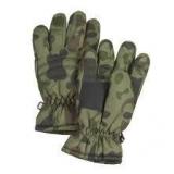 Kids camo gloves 4pk
