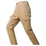 Wantdo Khaki Casual Pants 34x30