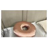 Donut pillow