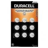 Duracell 3V lithium Batteries