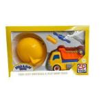 CP Toys Build and Play Dump Truck Construction Set