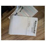 KitchenAid Go Cordless Hand Blender washer-Safe- (MISSING POWER SUPPLY)  - Retail: $110