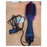 Revlon One-Step Volumizer Hair Dryer and Hot Air Brush - Black