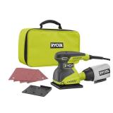 RYOBI 2 Amp Corded 1/4 Sheet Sander